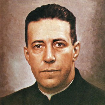 San Alberto Hurtado (Foto: Jesuits Global)