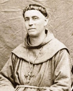 Fray Mamerto Esquiú, el nuevo beato argentino (Foto: Wikipedia Commons)