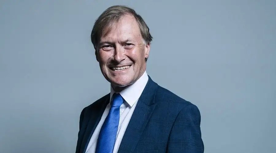 Sir David Amess. (Foto: Uk Parliament)