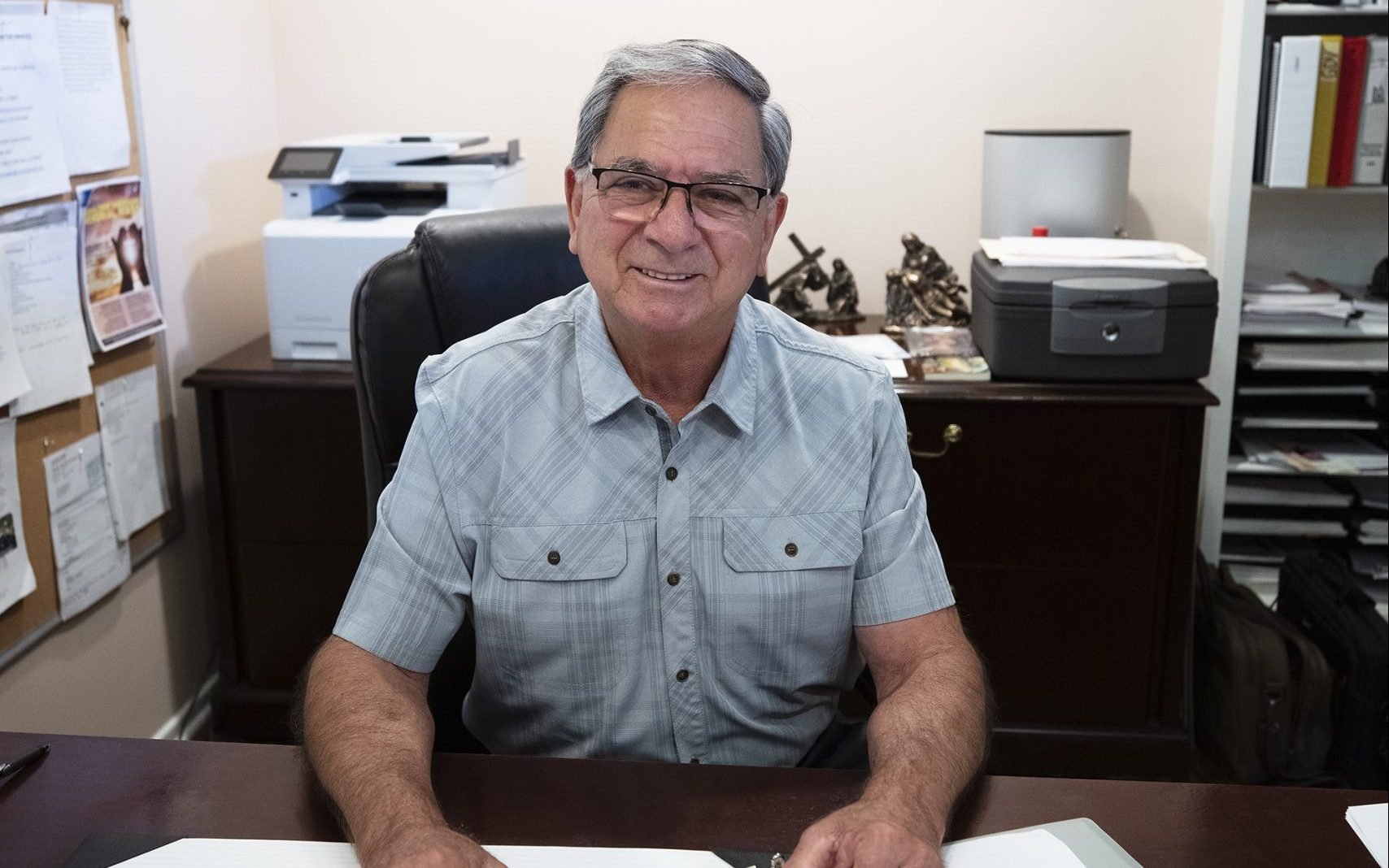 Gonzalo De Vivero. (Victor Alemán)