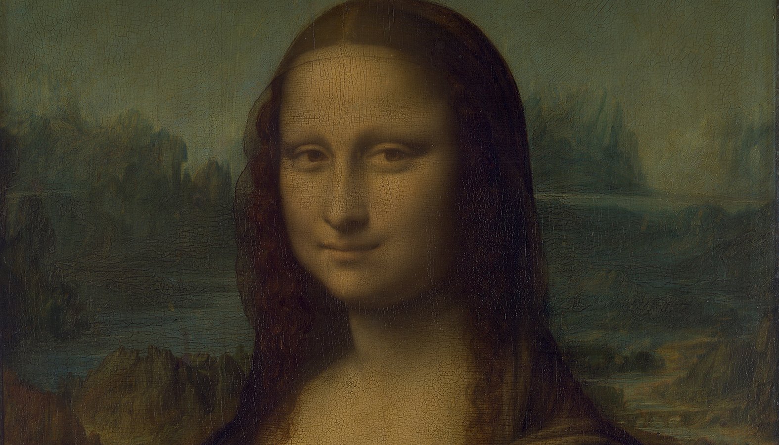 "Mona Lisa", de Leonardo da Vinci. (Wikimedia Commons)