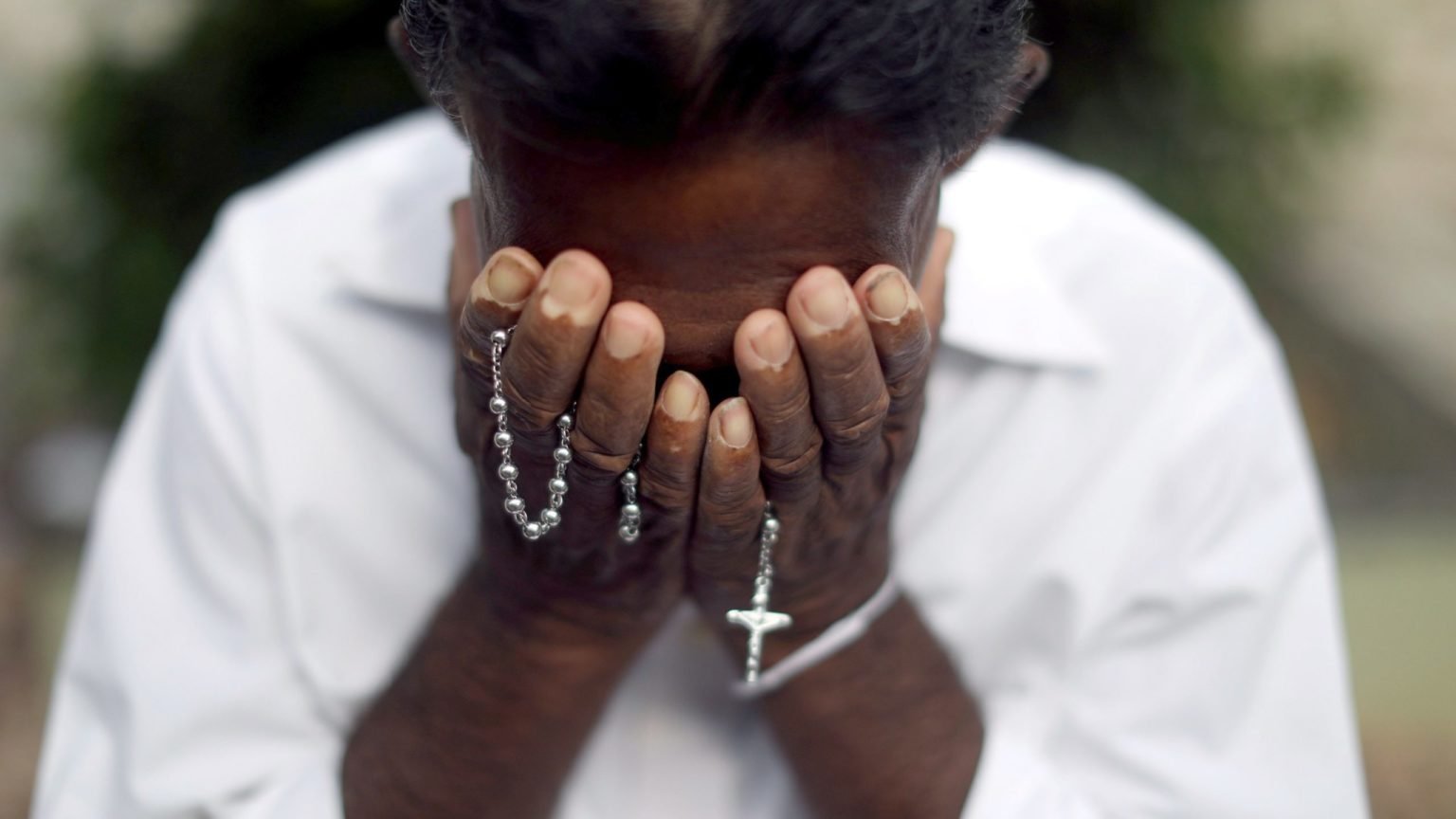 A person mourns near the grave of a suicide bombing victim at Sellakanda Catholic cemetery in Negombo, Sri Lanka, April 23, 2019. (CNS photo/Athit Perawongmetha, Reuters) ROME – Liturgically and spiritually, Easter is the supreme Christian celebration of the victory of life over death. In the core rites of the Triduum, the horror and loss of Good Friday give way to the empty tomb, the angelic announcement and, finally, the glory of the risen Christ. Yet in some parts of the world, the real-life experience of Christians at Easter, as opposed to the liturgical symbolism, savors more of death than life. That’s because in the early 21st century, Easter has become a peak moment for bursts of anti-Christian violence and persecution. Consider the following examples … and, to be clear, this is only a partial list. In 2004, three masked gunmen wearing all-black gear and riding motorcycles opened fire on hundreds of Christians celebrating Easter Sunday in the Tentena region of Indonesia, by population the world’s largest Muslim nation. Seven people were injured, including a four-year-old child shot in the right leg. A 2011 bomb attack on Sacred Heart Catholic Church in central Baghdad left four people injured, including two civilians and two policemen. Fortunately, the explosion came after Easter Sunday celebrations when the church was mostly empty. In 2012, a car bomb detonated by Boko Haram outside an All Nations Christian Assembly Church service in Kaduna, Nigeria, on the dividing line between the predominantly Muslim north and the Christian south, killed 38 people. One year later, violence in central Nigeria over the Easter holiday left an estimated 80 people, including 19 Christians killed in an assault by Muslim Fulani gunmen in a rural area of Kaduna state. The violence also displaced at least 4,500 people. Kenyan Christians in 2015 marked Easter as a day of mourning after a Holy Thursday assault on Garissa University in the eastern part of the country that left 148 people dead, mostly students. Four gunmen linked to the radical Islamist group al-Shabab stormed the campus, demanding to know who was Muslim and who was Christian, killing the Christians on the spot. In 2016, a radical Muslim group known as Jamaat-ul-Ahrar bombed a popular children’s park in a Christian-dominated neighborhood of Lahore on Easter Sunday, killing 76 people and leaving more than 300 injured, many of them children. Coptic Christians in Egypt were compelled to curb or abandon Easter celebrations in 2017 after bombings on Palm Sunday at St. George's Church in the northern Egyptian city of Tanta on the Nile delta, and Saint Mark's Coptic Orthodox Cathedral, the principal church in Alexandria, seat of the Coptic papacy, left 45 people dead and 126 injured. One year later, a Christian family was assaulted on Easter Monday in Quetta, a provincial capital of Pakistan, killing four people. Also in 2018, a series of Holy Week attacks on Christians in India carried out by radical Hindu nationalists culminated in an Easter Sunday assault on a church in Coimbatore, in southern India, which left the pastor badly beaten and members of the congregation dispersed. In 2019, 31 Nigerian Christians died in a series of Easter assaults on churches in the states of Benue, Adamawa and Gombe. Also on Easter Sunday 2019, nine bombers inspired by the ideology of the Islamic State attacked churches and luxury hotels in the Sri Lankan capital of Colombo, leaving 269 people dead and more than 500 injured. In 2022, a mob of more than 100 rioters in India’s Odisha state assaulted Christian families and churches on Easter Sunday, driving the villagers from their homes and leaving several with injuries severe enough to require hospitalization. In 2021, the anti-Christian violence watchdog group “Open Doors” estimated that during the prior seven years, meaning 2013-2020, at least 526 Christians had been killed around the world while celebrating Easter Sunday, with hundreds more injured. Though no one knows where the contagion of anti-Christian violence will strike this year, it’s worth noting that Christian leaders in the Holy Land recently appealed to the Israeli government to provide additional security for Easter services in light of a mounting pattern of acts of desecration and violence directed at Christian targets over the past year. “As we have all seen in recent months, escalating violence has engulfed the Holy Land,” reads the message. “For over the past year, some of our churches, funeral processions, and places of public gathering have become targets of attack; some of our holy sites and cemeteries have been desecrated; and some of our ancient liturgies, such as the Palm Sunday Procession and the Holy Fire Ceremony, have been closed off to thousands of worshipers.” In part, terrorists launch assaults on Easter for the shock value of striking Christians on the holiest day of their year, and on a day which is supposed to express the victory of life. Media coverage of Christian celebrations on Easter Sunday also ensures greater publicity when such assaults occur. In addition, there’s a macabre practicality involved: Easter and Christmas tend to be the two days every year when Christian churches all around the world attract the largest crowds, ensuring the greatest possible carnage – more bang for the buck, so to speak. After the Kenya massacre in 2015, Pope Francis used his traditional Urbi et Orbi Easter message to acknowledge the realities of Christian suffering around the world. “We ask Jesus, the victor over death, to lighten the sufferings of our many brothers and sisters who are persecuted for his name, and of all those who suffer injustice as a result of ongoing conflicts and violence - and there are many,” he said. These are the realities of our time, when more than two-thirds of the 2.6 billion Christians in the world live outside the West, often in fairly dangerous neighborhoods. Una persona llora cerca de la tumba de una víctima de un atentado suicida en el cementerio católico de Sellakanda en Negombo, Sri Lanka, 23 de abril de 2019. (CNS photo/Athit Perawongmetha, Reuters)