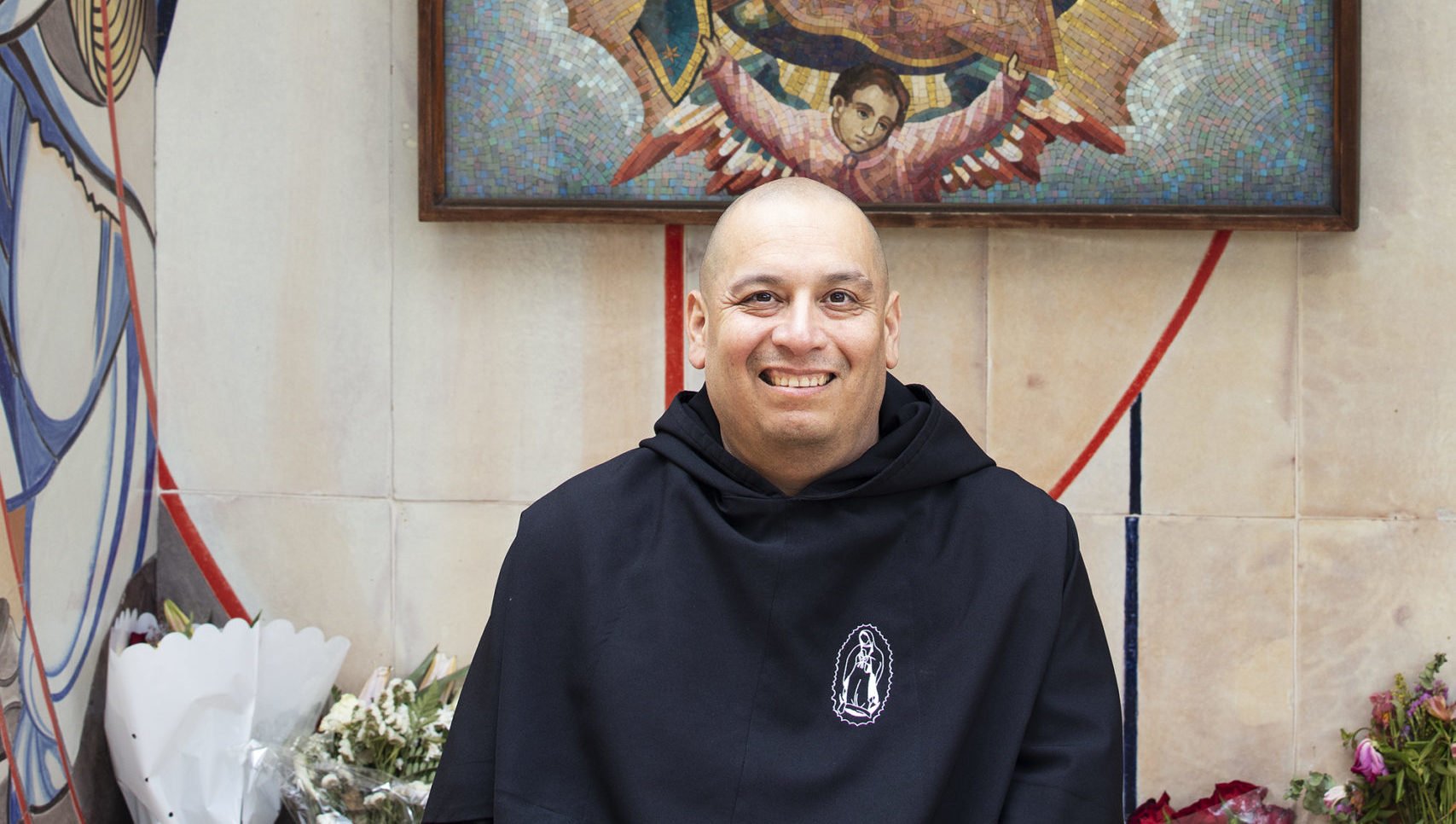Cesar Galan, fsp