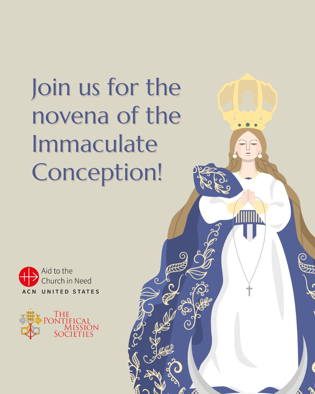 Day 0 Novena For Nicaragua TPMS 1