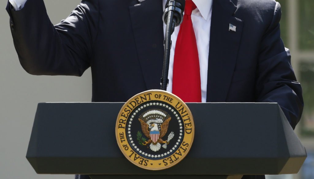 (CNS/Kevin Lamarque, Reuters)