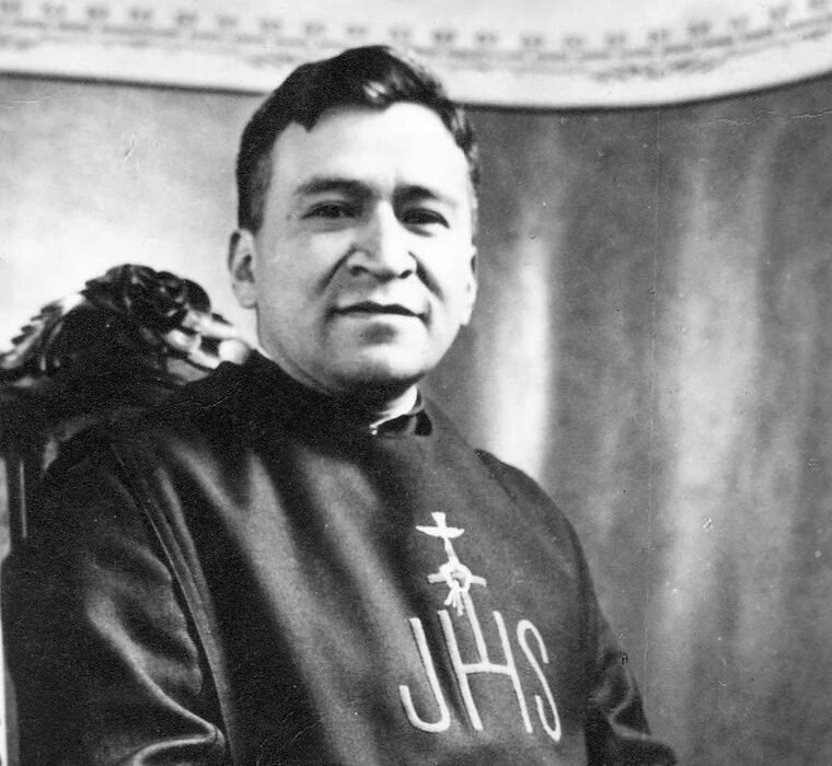 El padre Moisés Lira Serafín, fundador de la Congregación de las Misioneras de la Caridad de María Inmaculada, en una foto sin fecha. Fue beatificado el 14 de septiembre de 2024, en una ceremonia en la Basílica de Nuestra Señora de Guadalupe, en su México natal. (Foto OSV News/ www.moisesliraserafin.com)