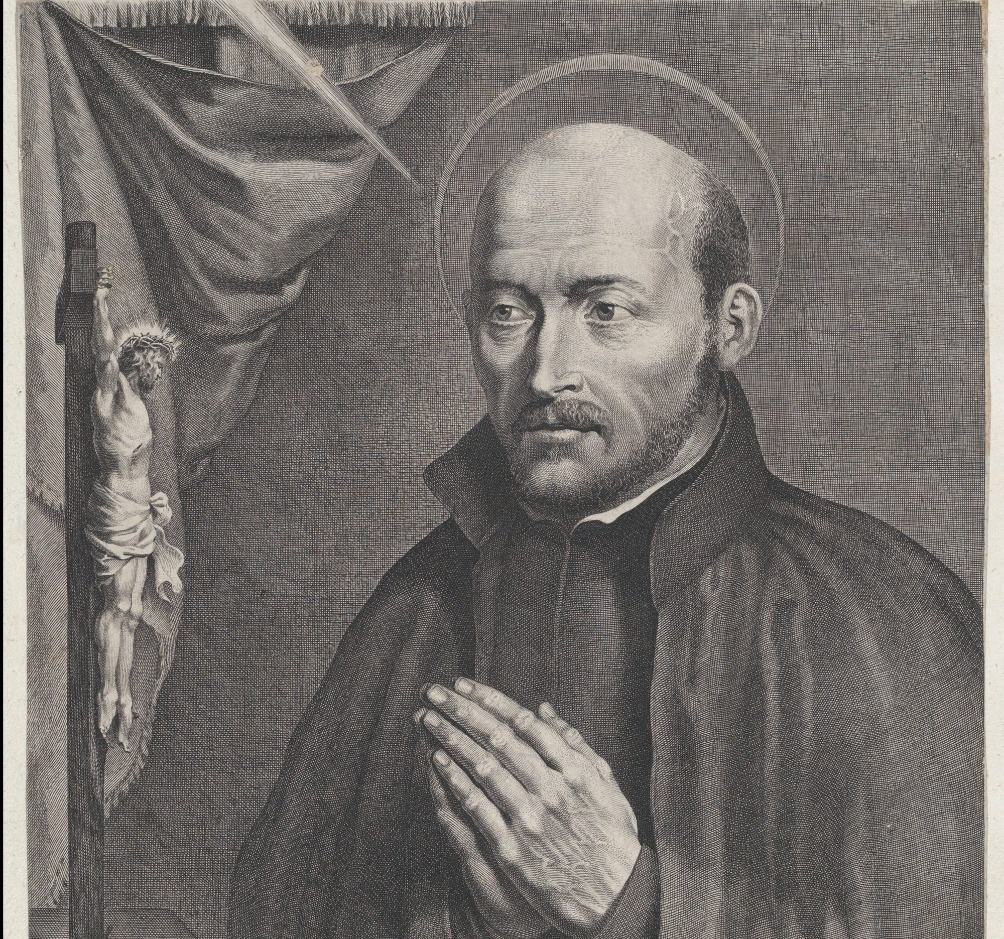 San Ignacio de Loyola.