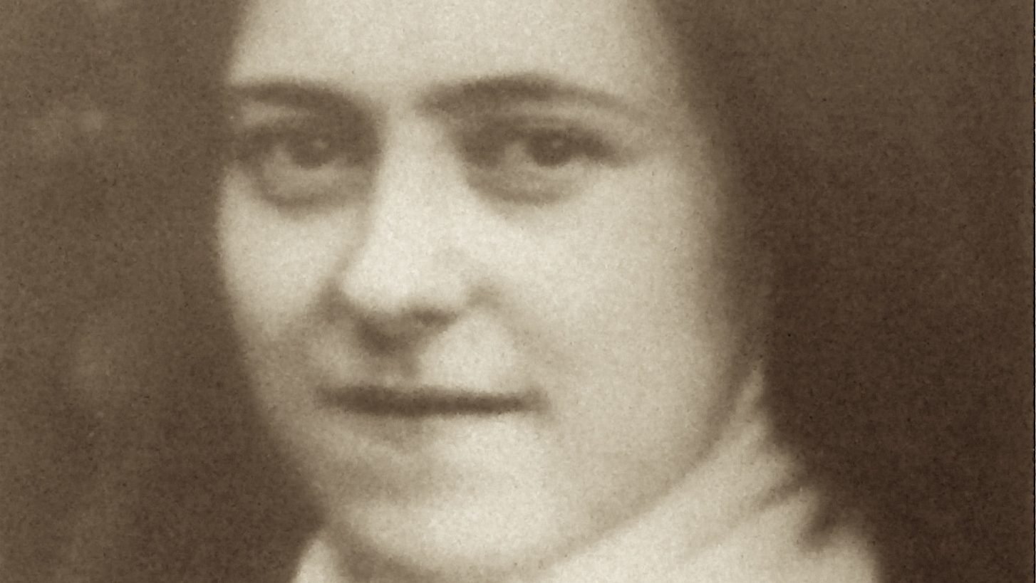 Santa Teresa de Lisieux. (Wikimedia Commons)