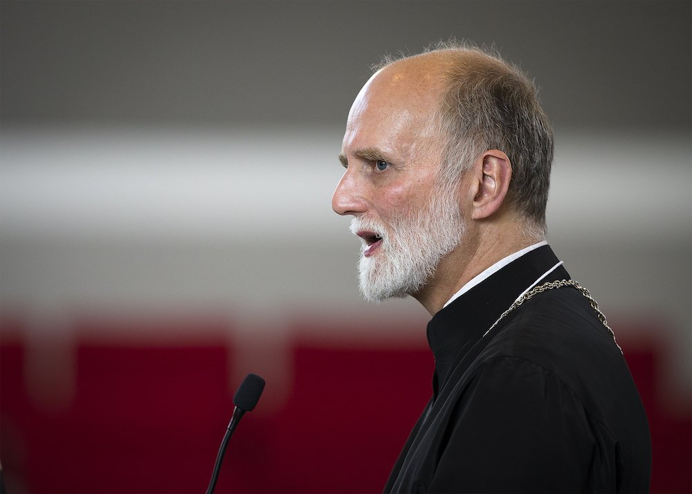 Metropolitan-Archbishop Borys Gudziak
