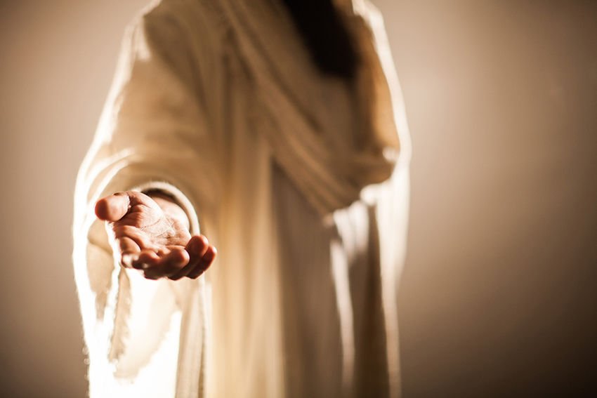 11rnerm14n jesus reaching