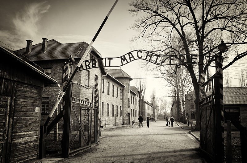 auschiwtz poland