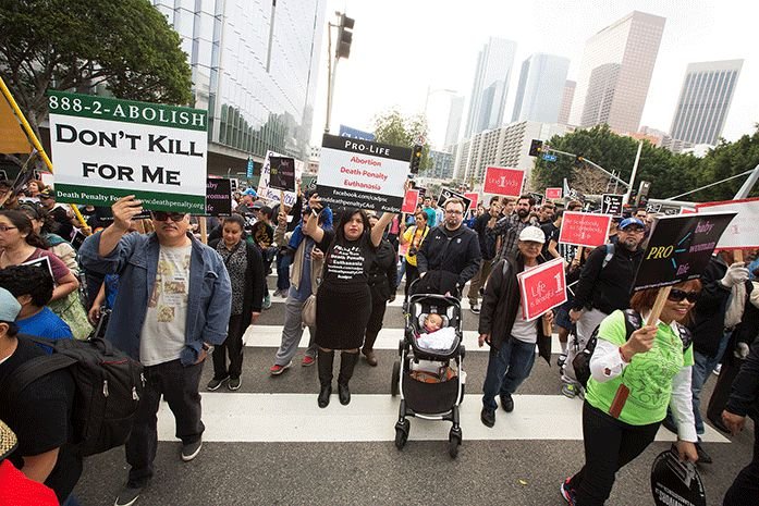 OneLife LA (photo/Victor Aleman)
