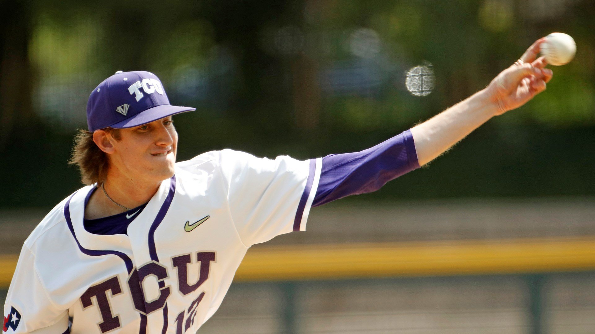 Damien High alum Nick Lodolo