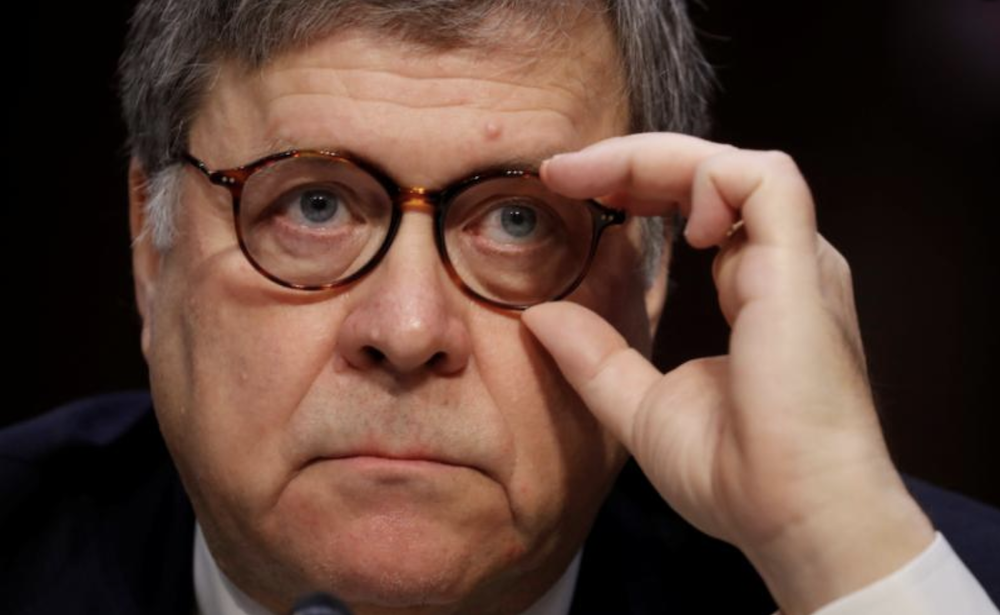 William Barr