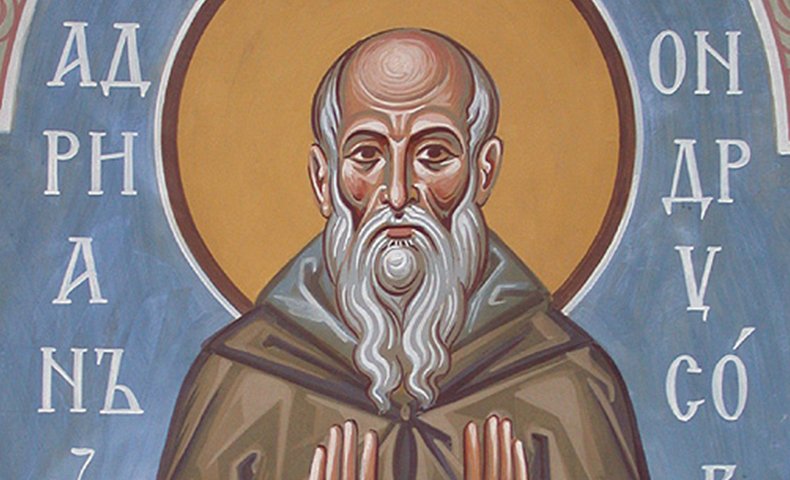 15b97o22sm SOD 0109 Saint Adrianof Canterbury 790x480