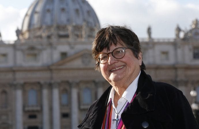 St. Joseph Sister Helen Prejean
