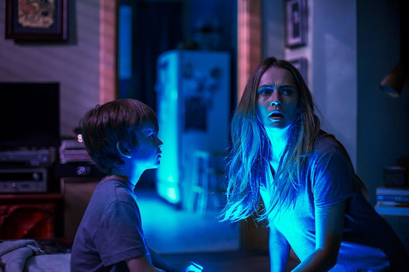Directed by David F. Sandberg. With Teresa Palmer