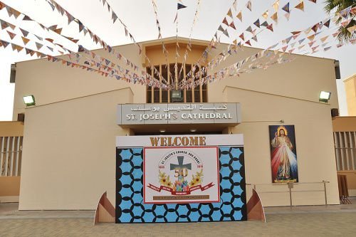 St. Joseph's Cathedral