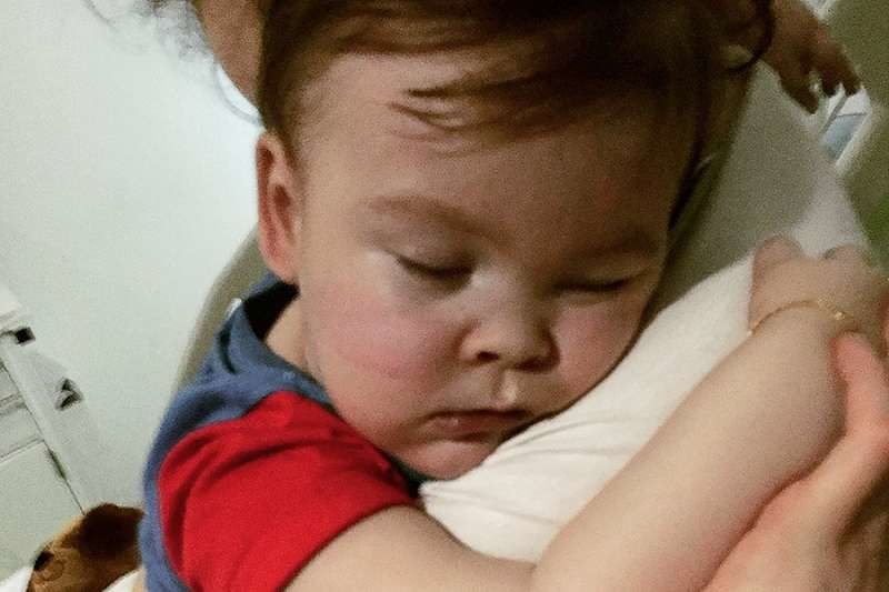 Alfie Evans. Courtesy of Alfie's Army Official Facebook.