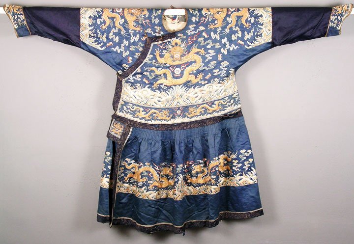 Man’s Formal Court Robe China