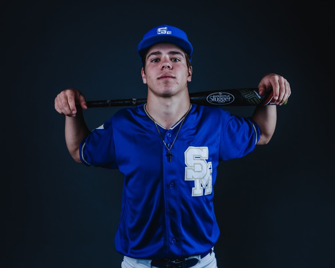 Milan Tolentino. PHOTO COURTESY SMCHS EAGLES TWITTER