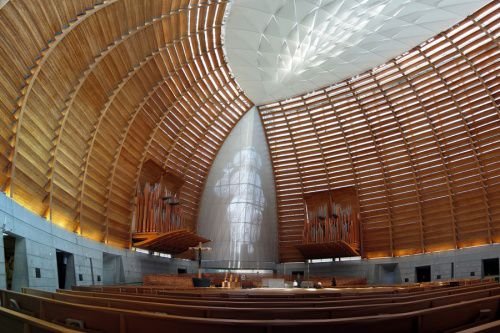 The Cathedral of Christ the Light in Oakland