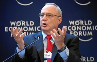 "David Saperstein World Economic Forum 2013" by World Economic Forum via Flickr CC BY-SA 2.0