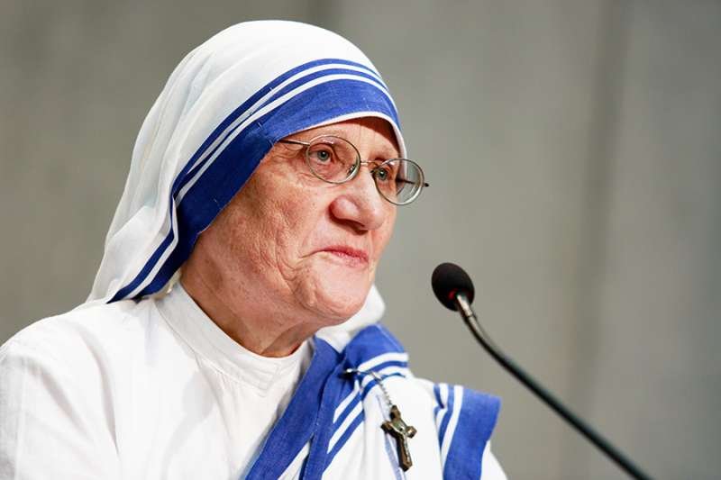 Sr. Mary Prema Pierick