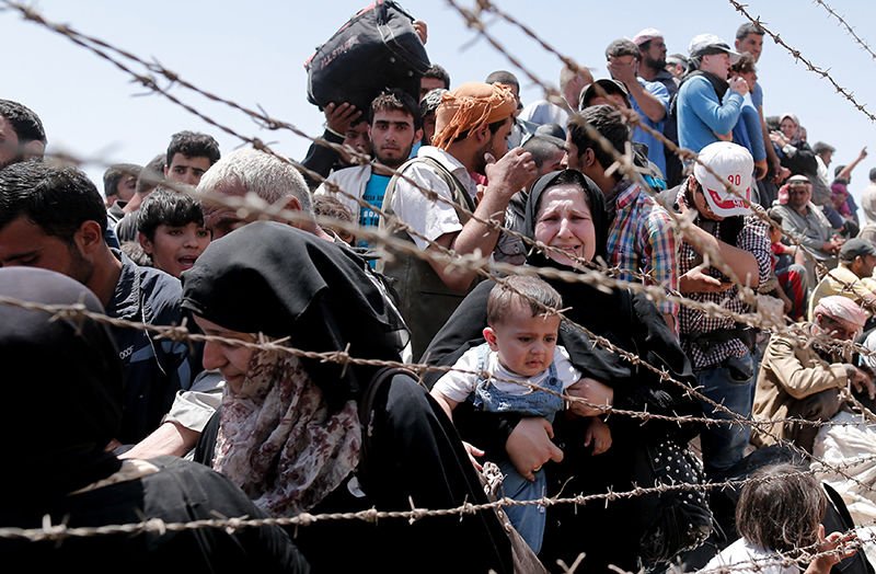 Syrian conflict