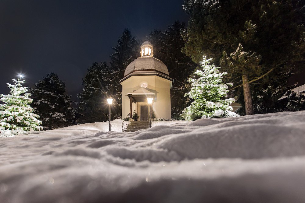 The Silent Night Chapel