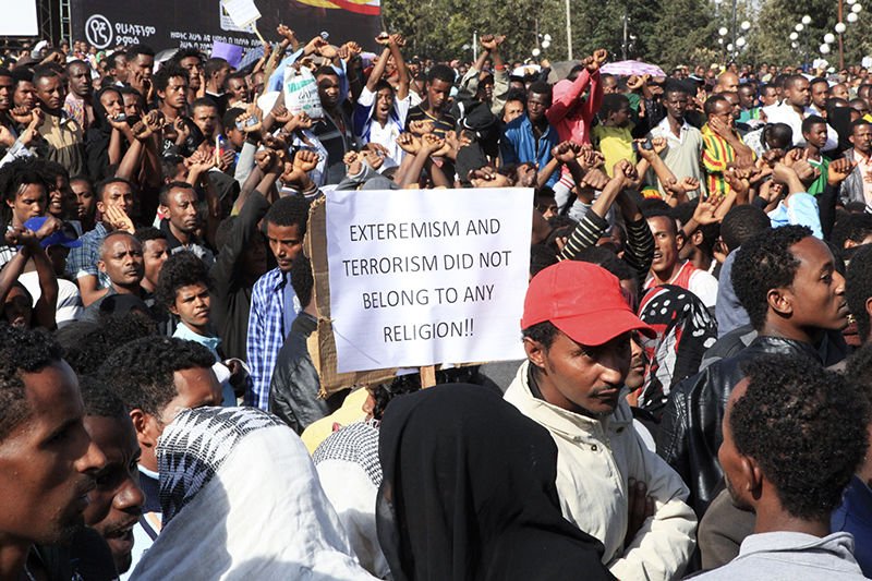 Christian Genocide- Coptic Christians