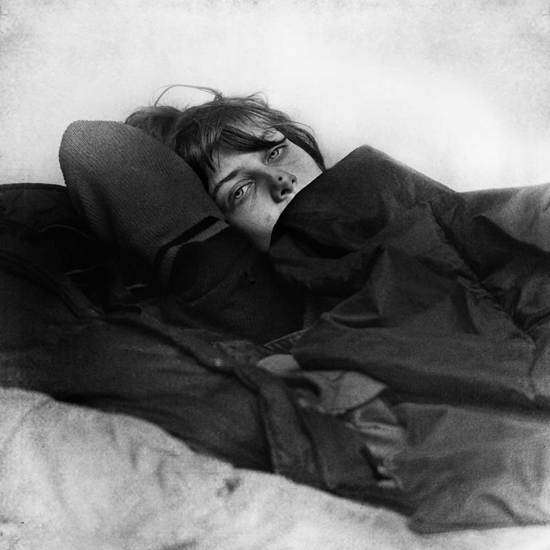 Homeless Girl