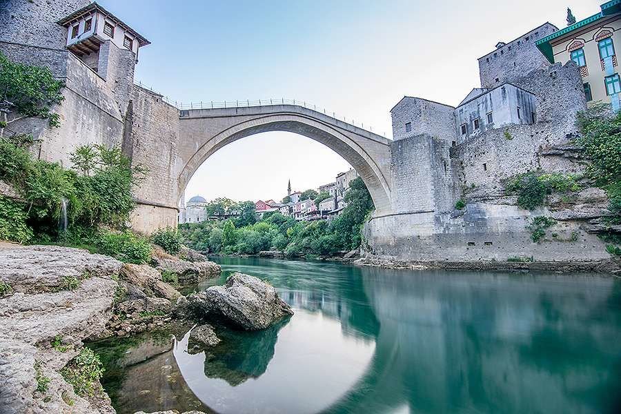 Bosnia and Herzegovina. Credit: Unsplash.
