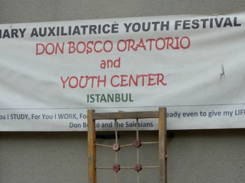 Istanbul's Salesian Youth Center