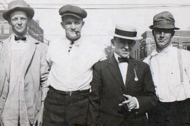 Irish immigrants in Kansas City