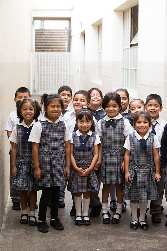 Changing Ending Catholic Schools Week