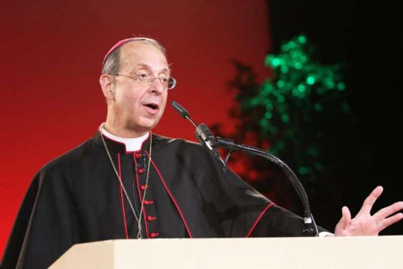 Archbishop William Lori. Credit: Patrick Novecosky/Legatus