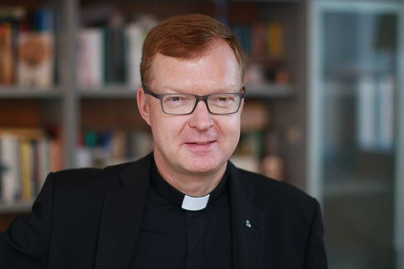 Fr. Hans Zollner