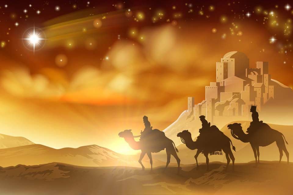 Magi. Credit: Christos Georghiou / Shutterstock.