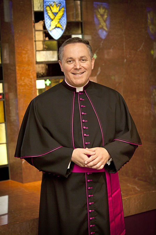 Msgr. Sal Pilato