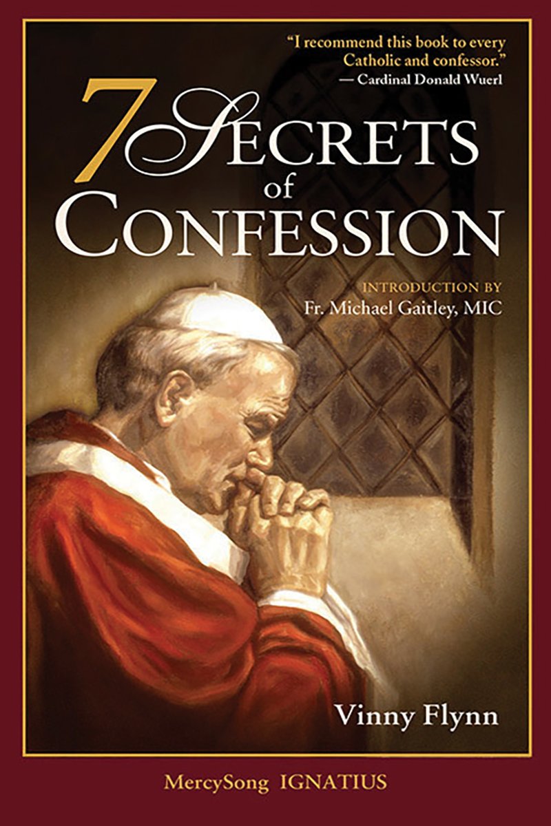 1my69yw0ti 7 secrets of confession Book Cover