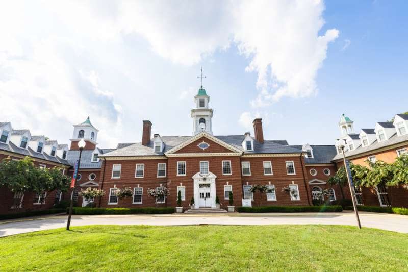 The Southern Baptist Theological Seminary in Louisville