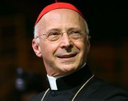 Cardinal Angelo Bagnasco