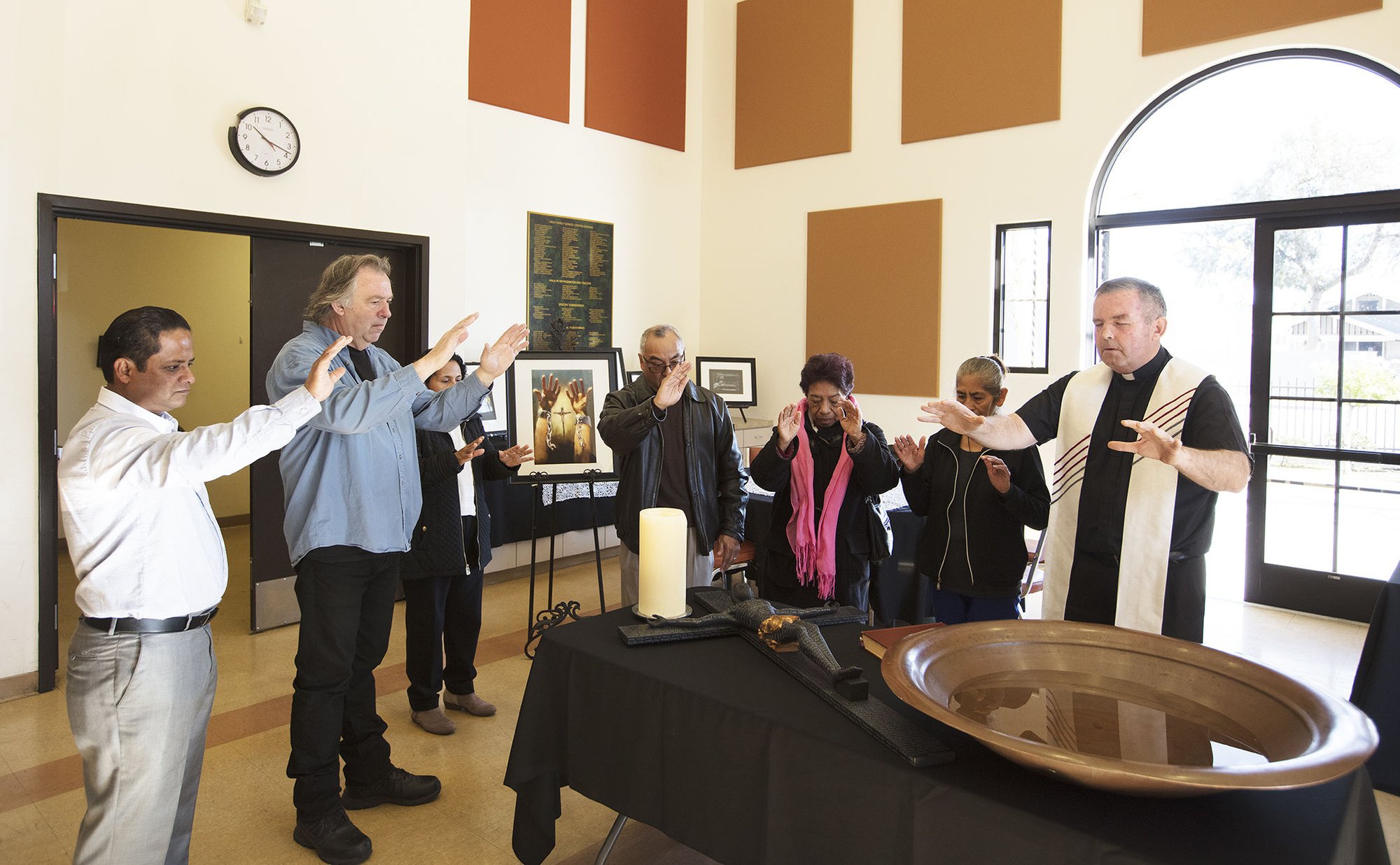 (Photograph by Victor Alemán for Angelus News)