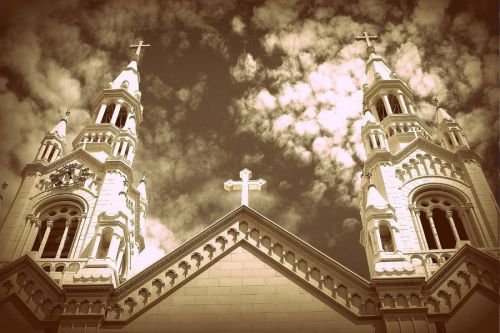 Credit: Thomas Hawk via Flickr (CC BY-NC 2.0). Filter added.