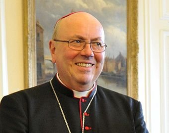 Bishop Malcolm McMahon