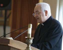 Cardinal Mauro Piacenza