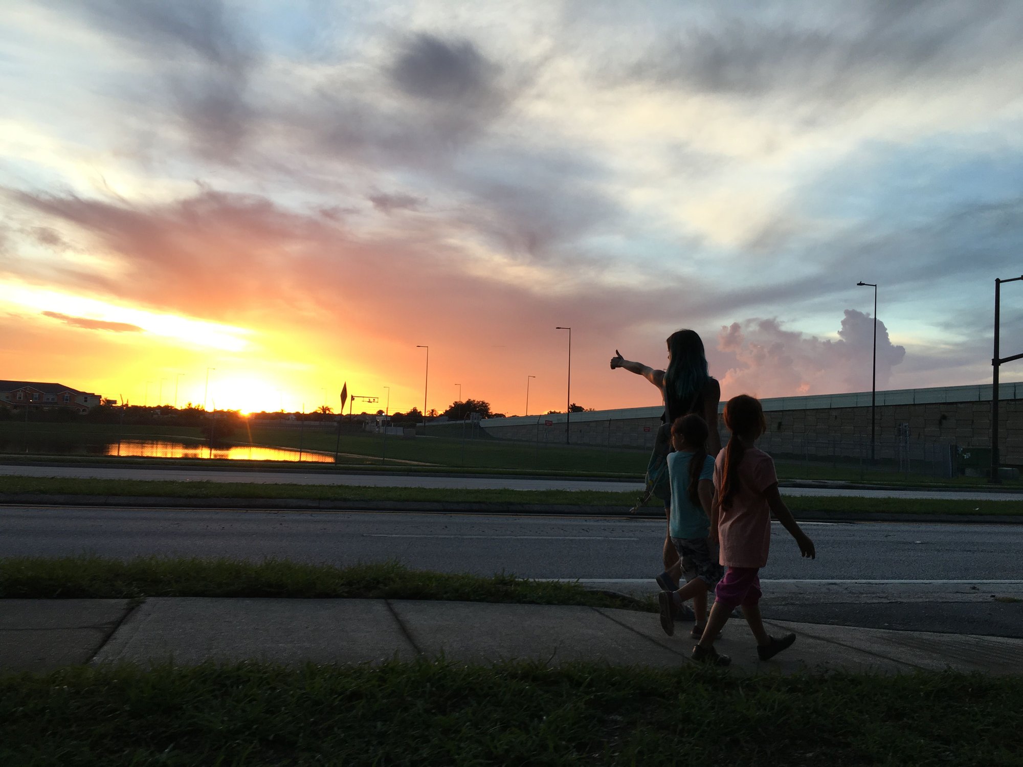 The director and cast members of "The Florida Project" speak with Angelus about the powerful new film.