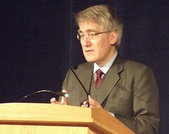 Robert George speaking at the National Religious Freedom conference