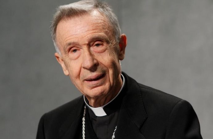 Cardinal Luis Ladaria